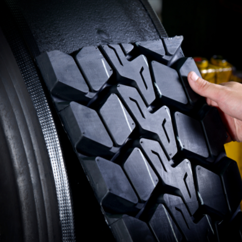 forklift tyres