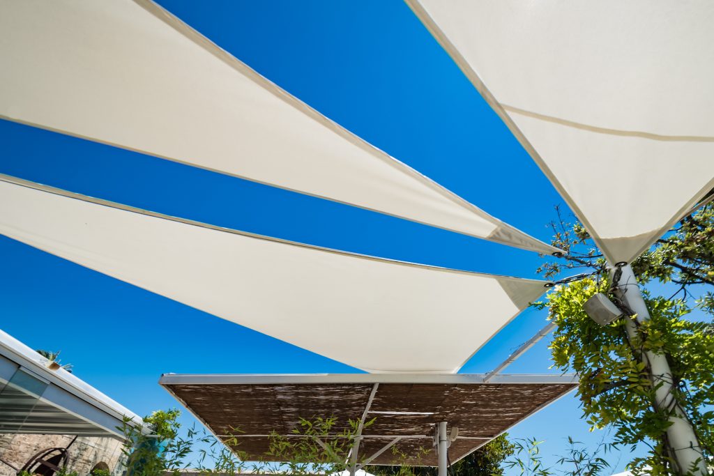 shade sails